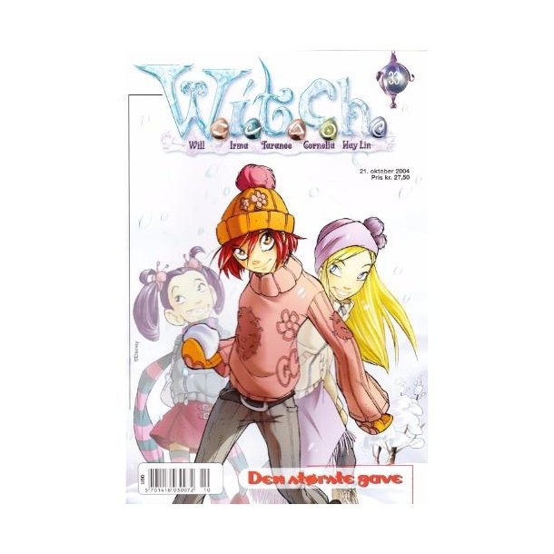 Witch 33