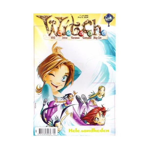 Witch 41