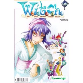 Witch 43
