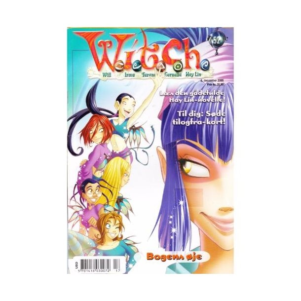 Witch 52
