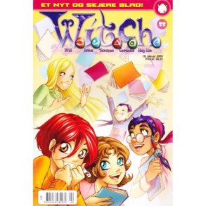 Witch 55