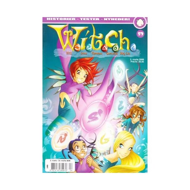 Witch 57