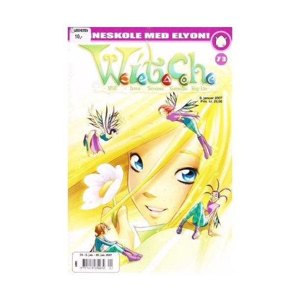 Witch 73