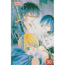 Samurai deeper KYO 30 (Bog)