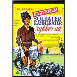Soldaterkammerater rykker ud (DVD)