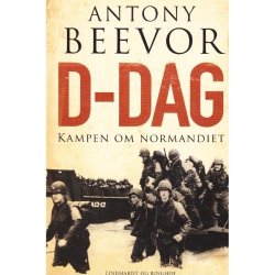 D-dag - Kampen om Normandiet (Bog)