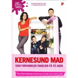 Kernesund mad (Bog)