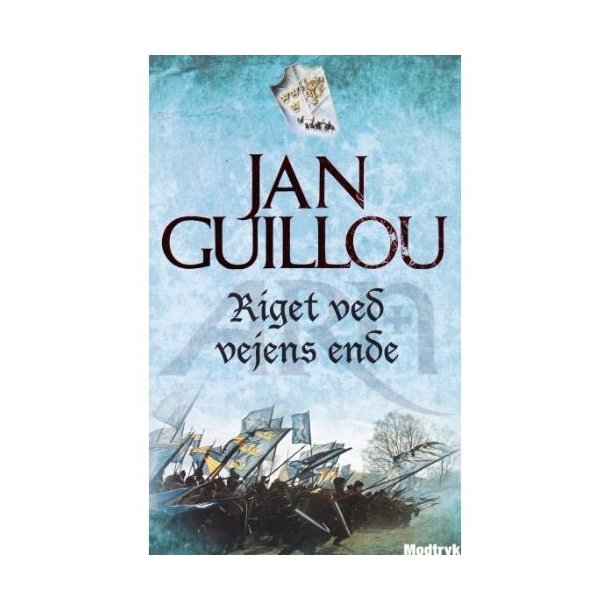 Riget ved vejens ende (Bog)