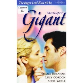 Gigant - Marts/April