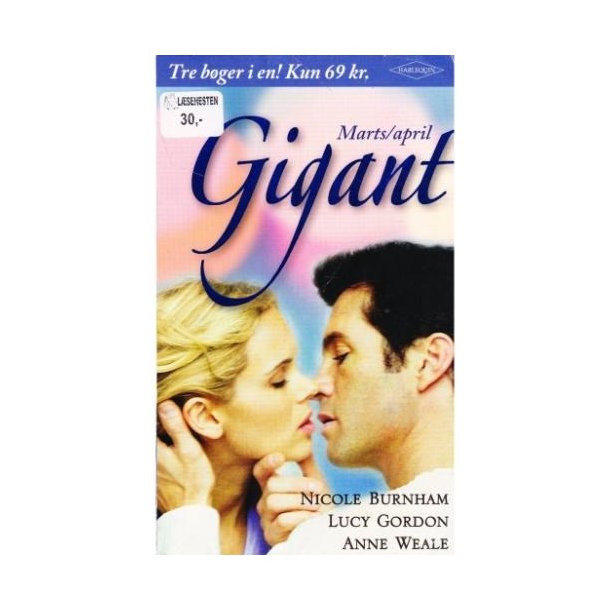 Gigant - Marts/April