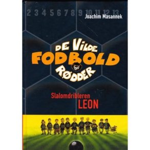 De vilde fodbold r�dder - Leon (Bog)