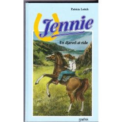 Jennie 2 - En dj�vel at ride (Bog)