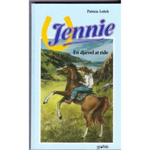 Jennie 2 - En dj�vel at ride (Bog)