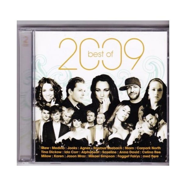 Best of 2009 (CD)