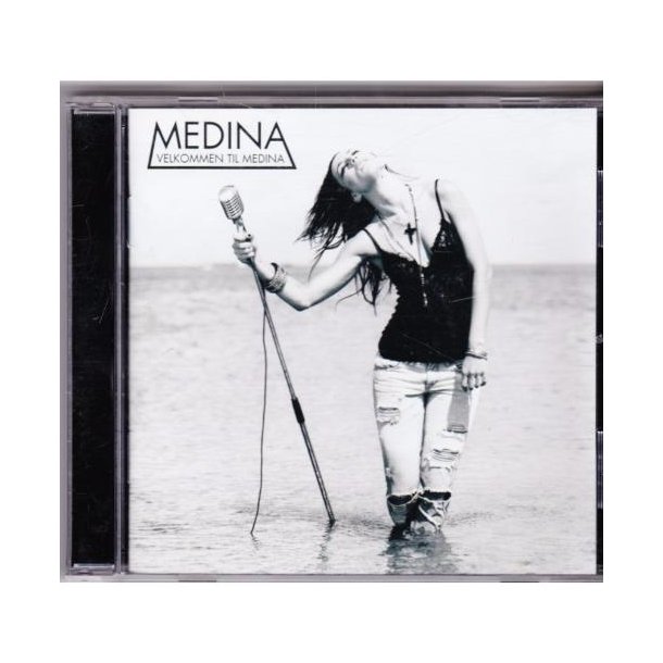 Velkommen til Medina (CD)