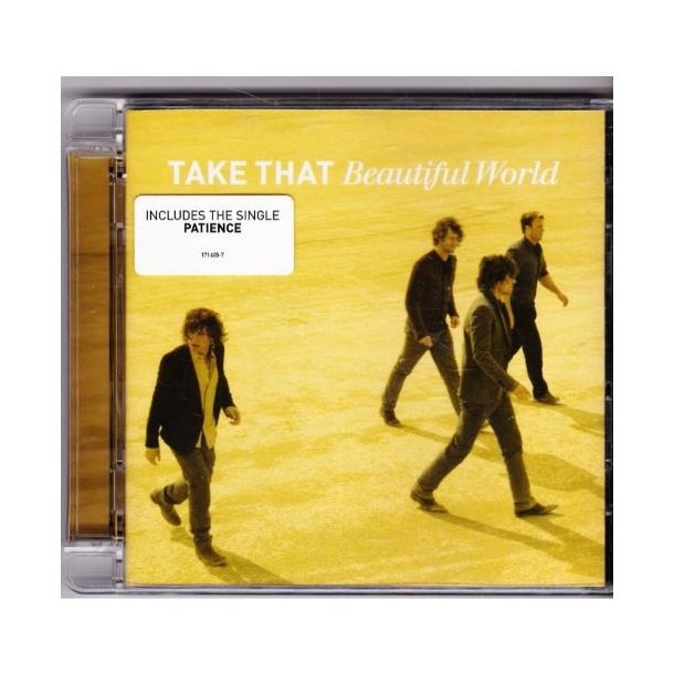 Beautiful world (CD)