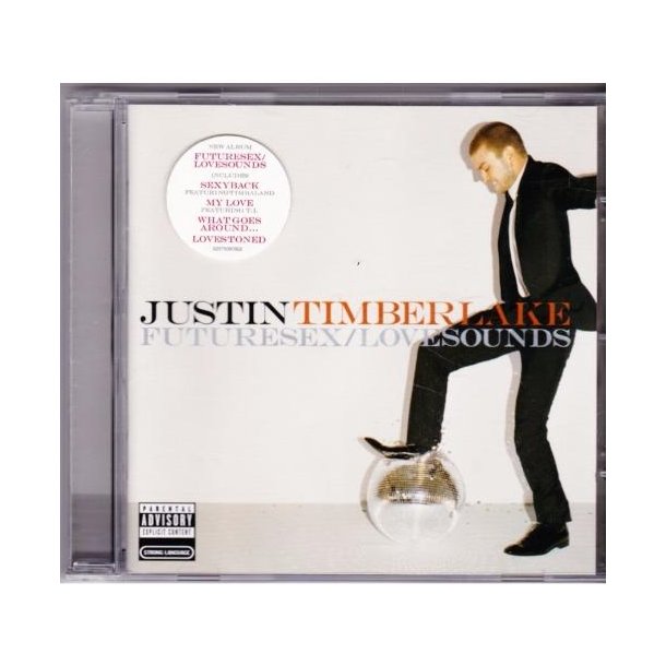 Futuresex/Lovesounds (CD)