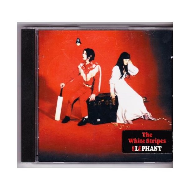 Elephants (CD)