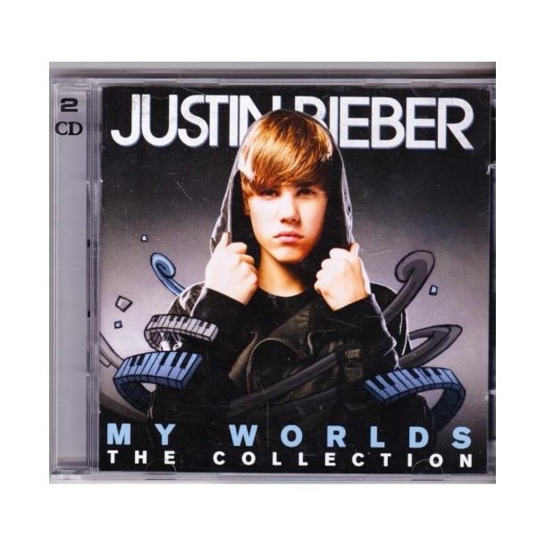 My worlds - the collection (CD)