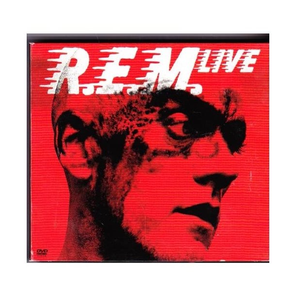 R.E.M. Live (CD+DVD)
