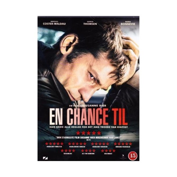 En chance til (DVD)