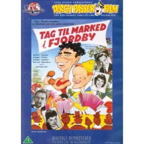 Tag til marked i Fjordby  (DVD)