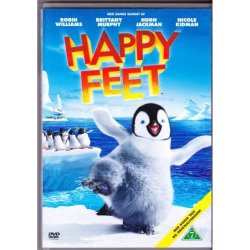 Happy feet (DVD)