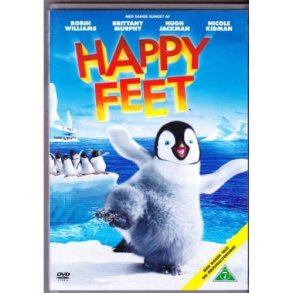 Happy feet (DVD)