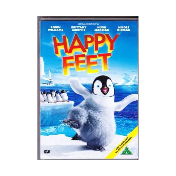Happy feet (DVD)