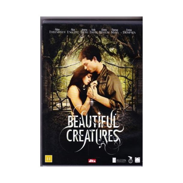 Beautiful Creatures (DVD)
