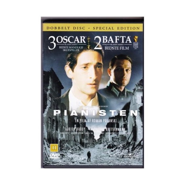 Pianisten (DVD)