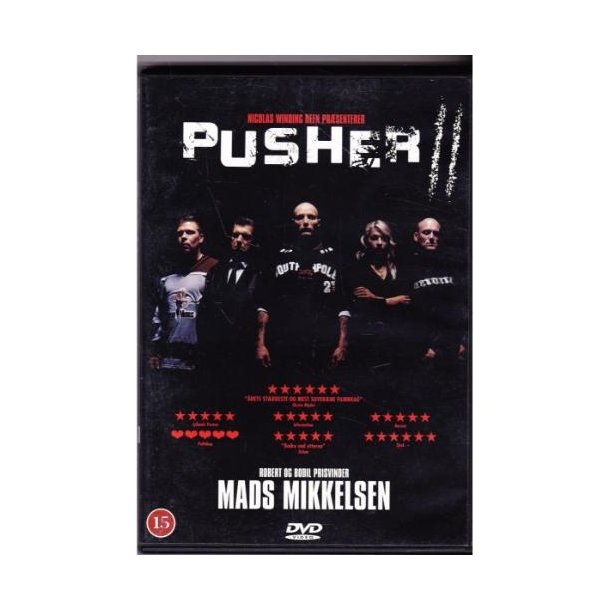 Pusher 2 (DVD)