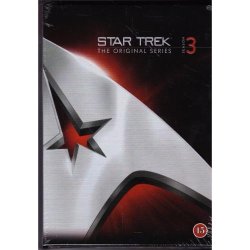 Star trek - The original series - S�son 3 (DVD)