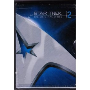 Star trek - The original series - S�son 2 (DVD)