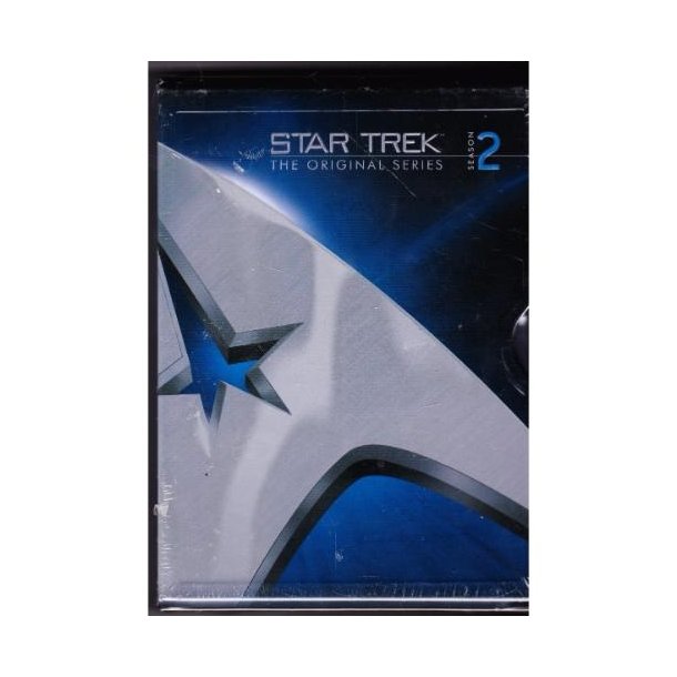 Star trek - The original series - S�son 2 (DVD)