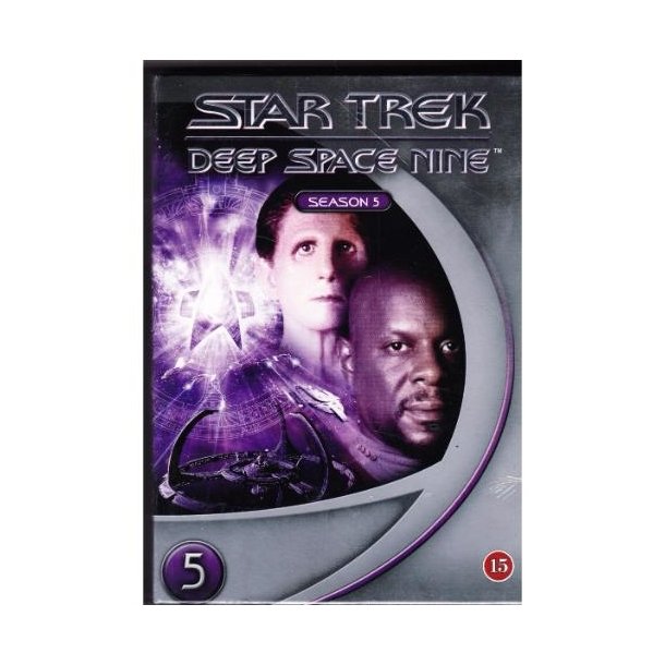Star trek - Deep space nine - S�son 5 (DVD)