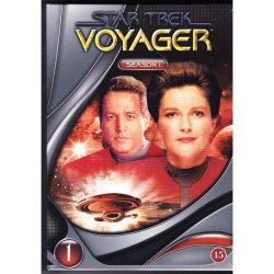 Star trek Voyager - S�son 1 (DVD)