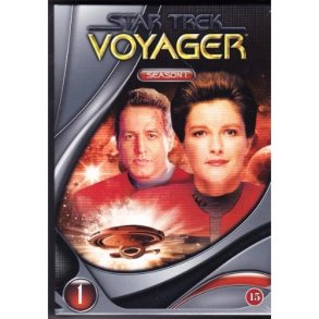 Star trek Voyager - S�son 1 (DVD)
