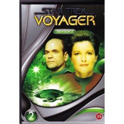 Star trek Voyager - S�son 2 (DVD)