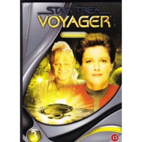 Star trek Voyager - S�son 3 (DVD)