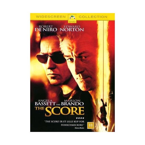The Score (DVD)