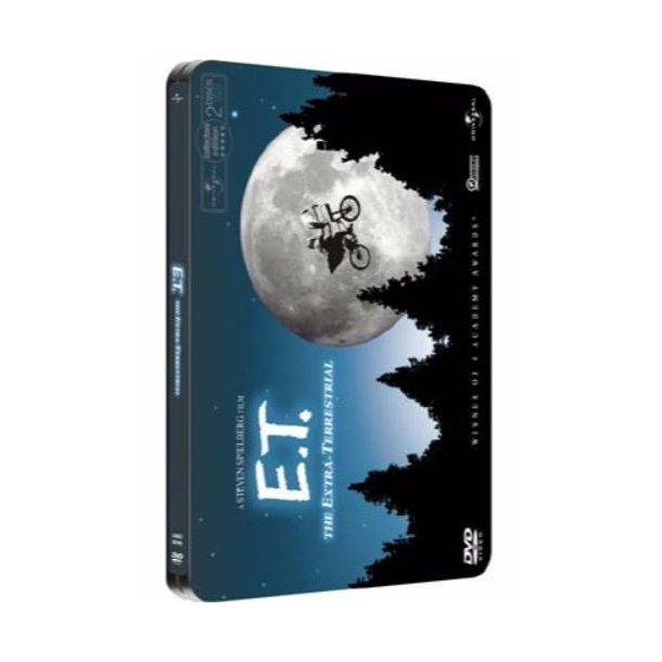 E.T - Steelbook (DVD)