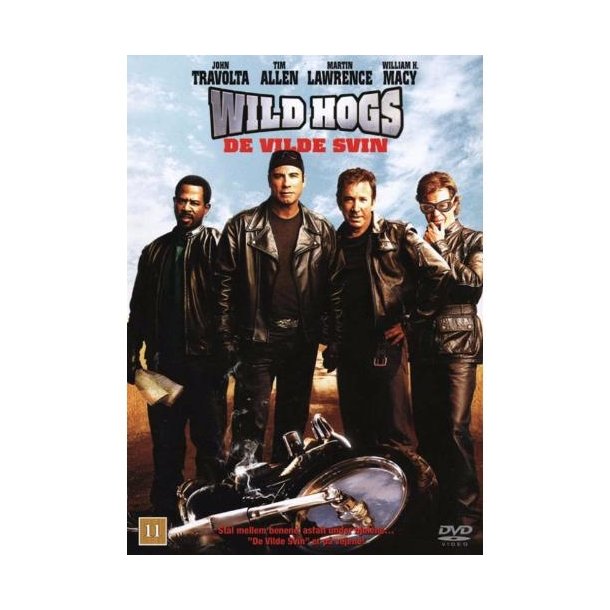 Wild Hogs (DVD)