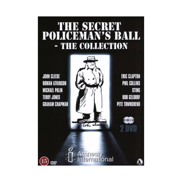 The Secret Policeman's Ball -  The Collection (DVD)