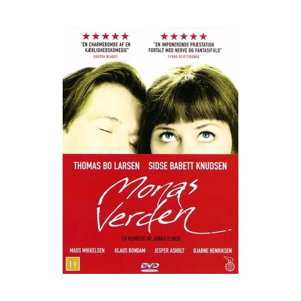 Monas verden (DVD)