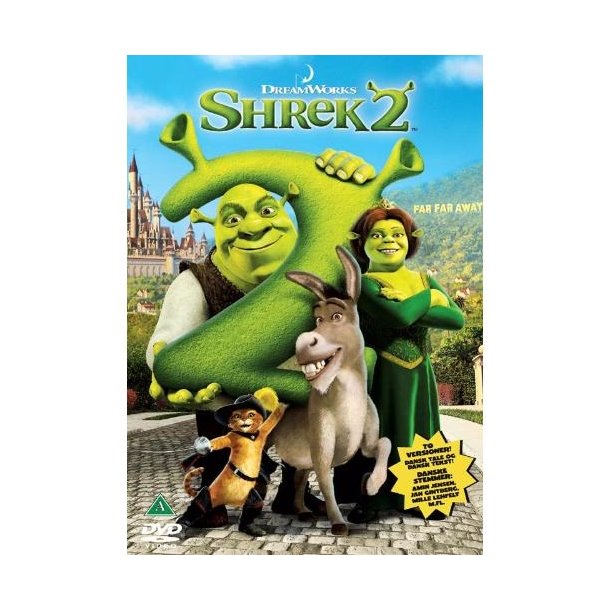 Shrek 2 (DVD)
