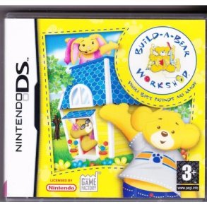 Build a bear workshop (Spil)