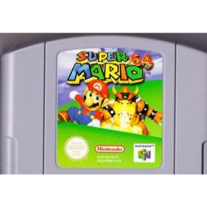 Super Mario 64 (Spil)