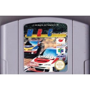 MRC- Multi racing Championship (Spil)