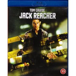 Jack Reacher (Blu-ray)